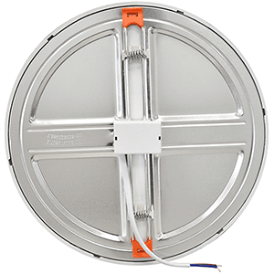 PANEL REDONDO LED 20W ANCLAJE AJUSTABLE 6000ºK