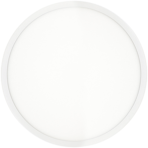 PANEL REDONDO LED 20W ANCLAJE AJUSTABLE 6000ºK
