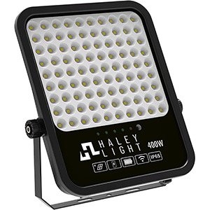 Proyector LED solar en ABS 400W 6000ºK