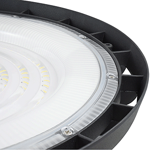 Campana LED UFO 200W 6000ºK