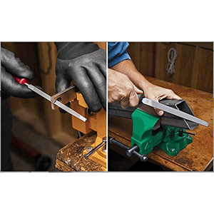 LIMA LISA BASTA CON MANGO 200MM